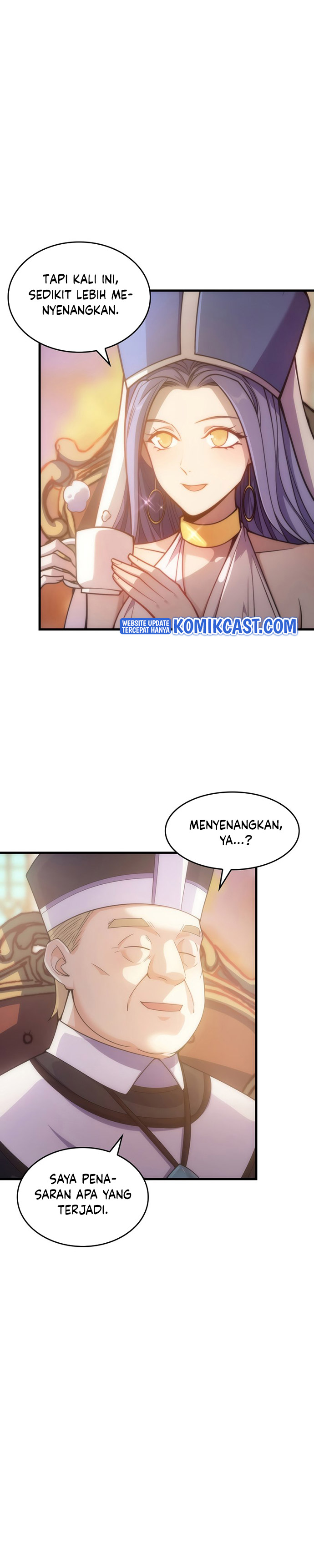My Civil Servant Life Reborn in the Strange World Chapter 29 Gambar 29