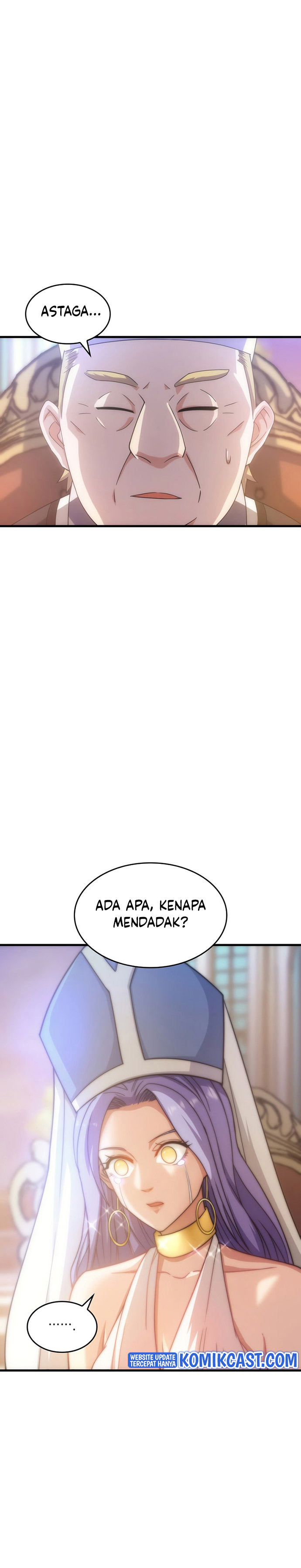 My Civil Servant Life Reborn in the Strange World Chapter 29 Gambar 31
