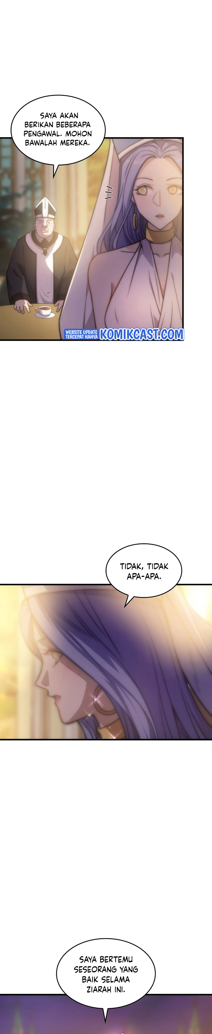 My Civil Servant Life Reborn in the Strange World Chapter 29 Gambar 35