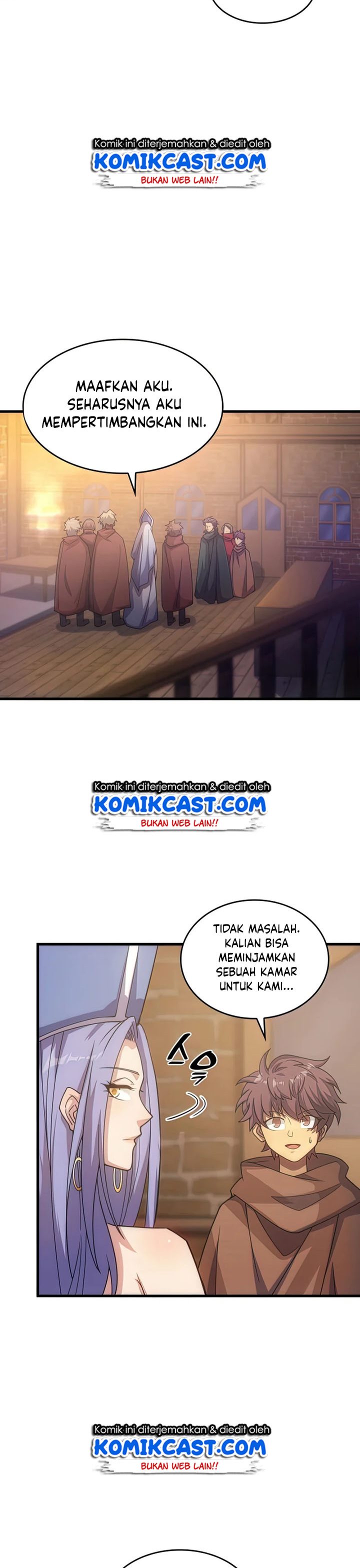 My Civil Servant Life Reborn in the Strange World Chapter 31 Gambar 4