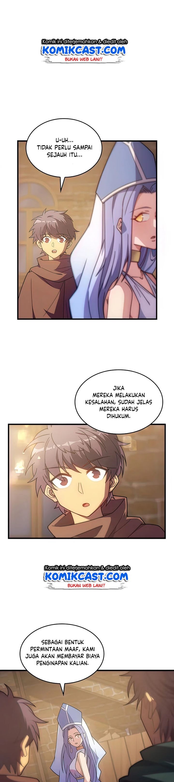 My Civil Servant Life Reborn in the Strange World Chapter 31 Gambar 7