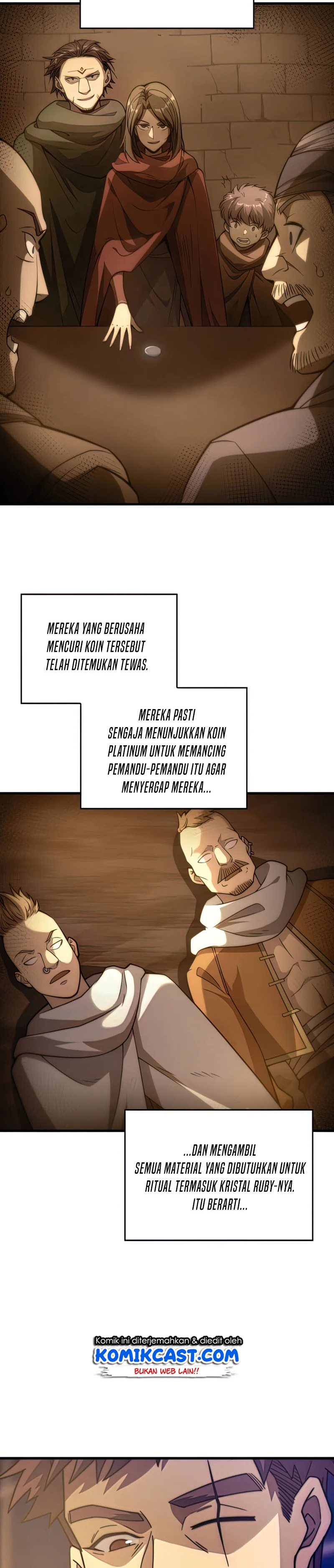 My Civil Servant Life Reborn in the Strange World Chapter 31 Gambar 11