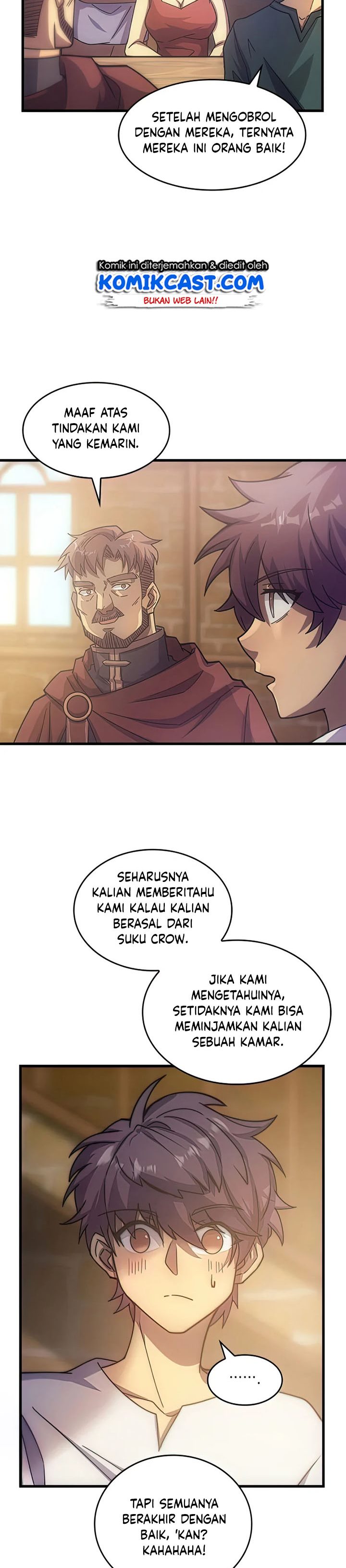 My Civil Servant Life Reborn in the Strange World Chapter 31 Gambar 16