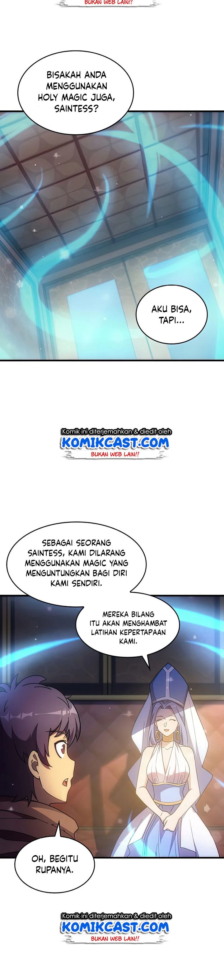 My Civil Servant Life Reborn in the Strange World Chapter 31 Gambar 33