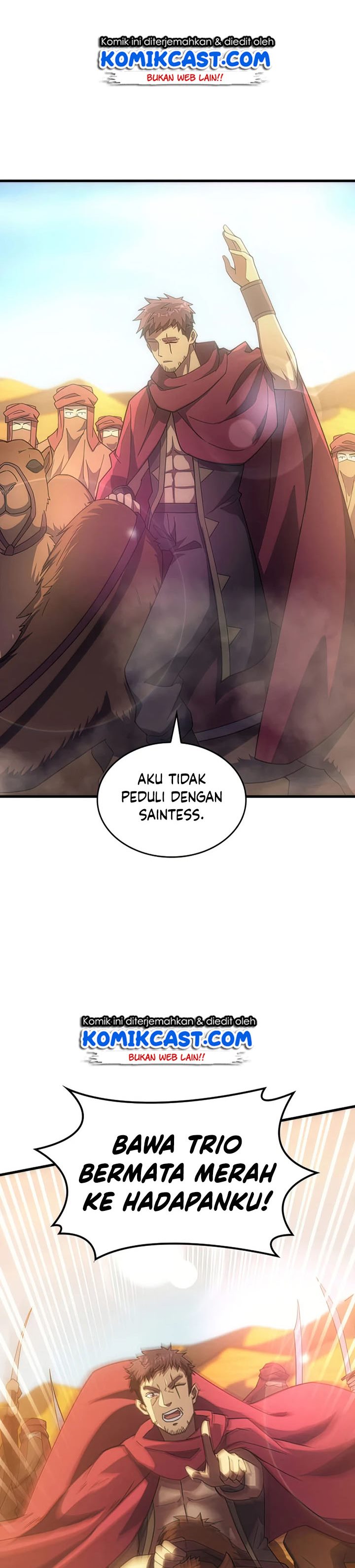 My Civil Servant Life Reborn in the Strange World Chapter 31 Gambar 40