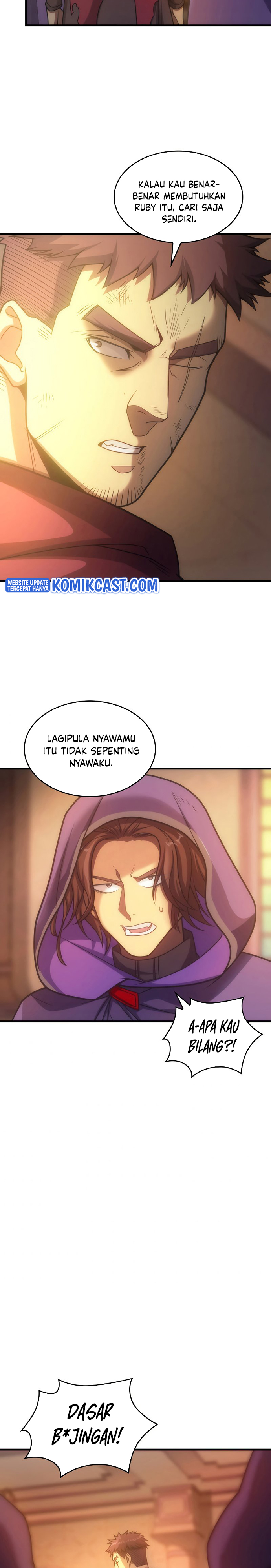 My Civil Servant Life Reborn in the Strange World Chapter 34 Gambar 9