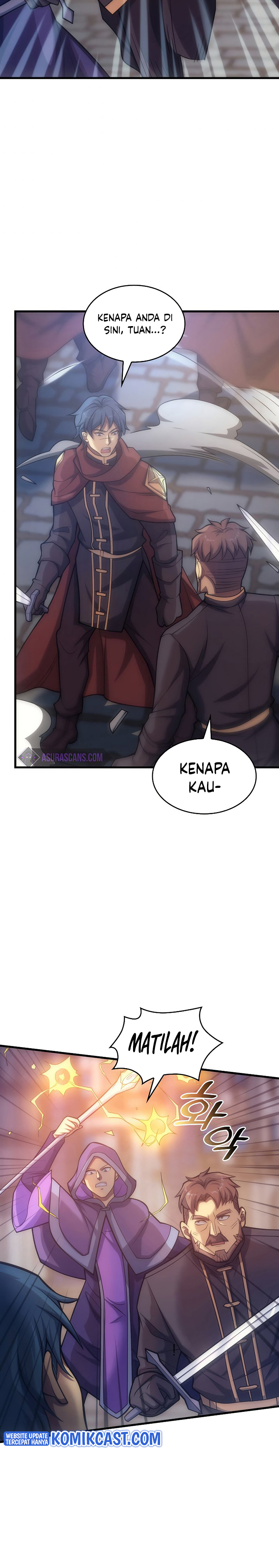 My Civil Servant Life Reborn in the Strange World Chapter 34 Gambar 28