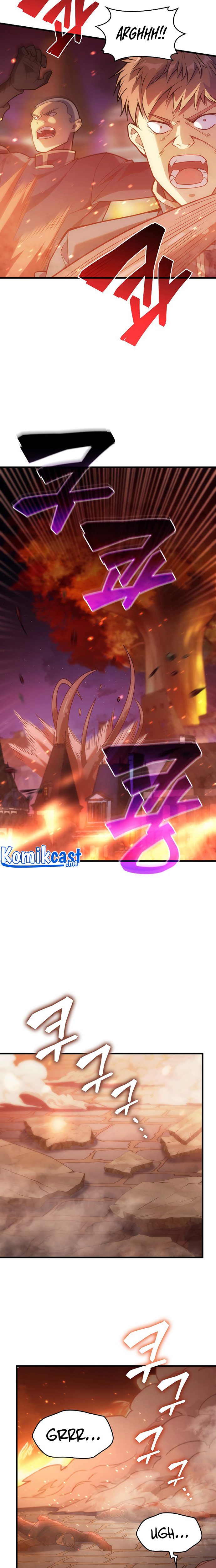 My Civil Servant Life Reborn in the Strange World Chapter 35 Gambar 13
