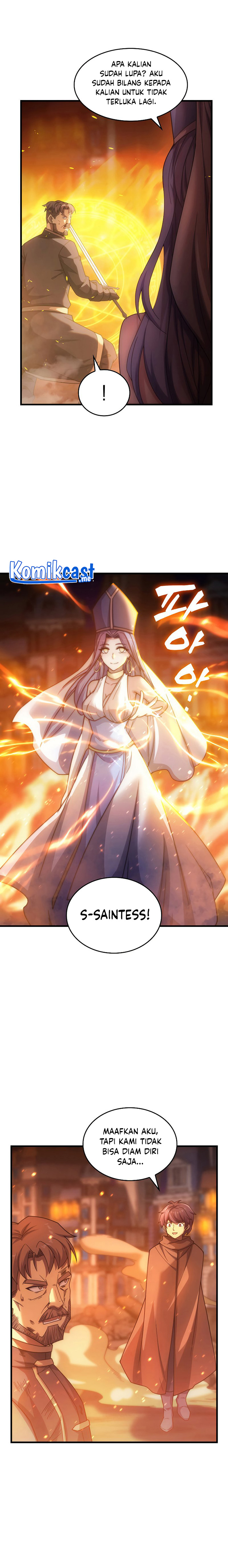 My Civil Servant Life Reborn in the Strange World Chapter 35 Gambar 17