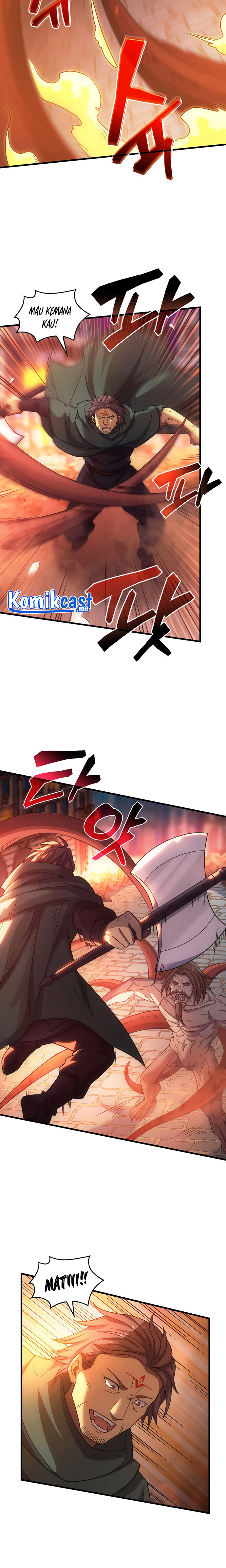 My Civil Servant Life Reborn in the Strange World Chapter 35 Gambar 23