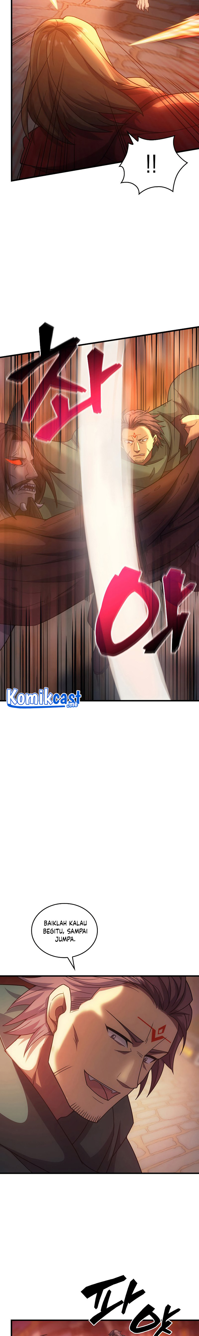 My Civil Servant Life Reborn in the Strange World Chapter 35 Gambar 28