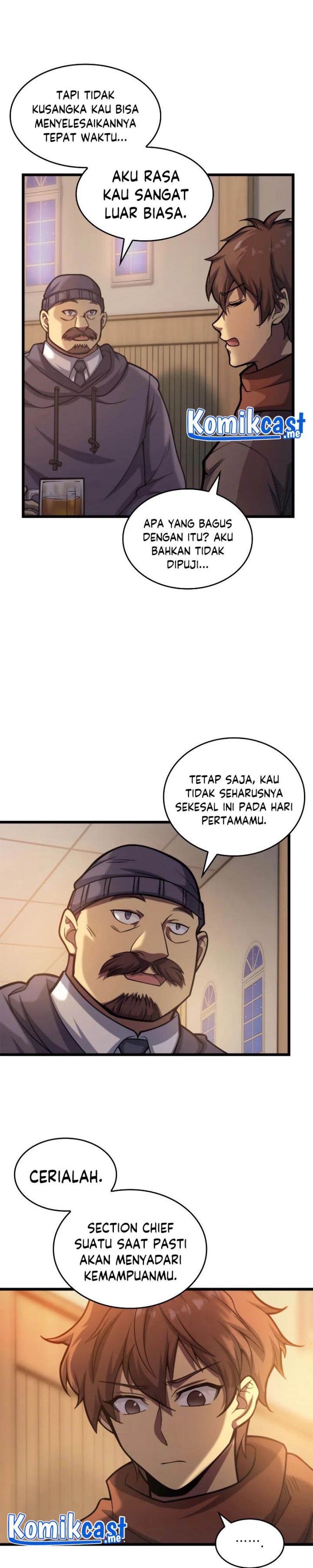 My Civil Servant Life Reborn in the Strange World Chapter 37 Gambar 3
