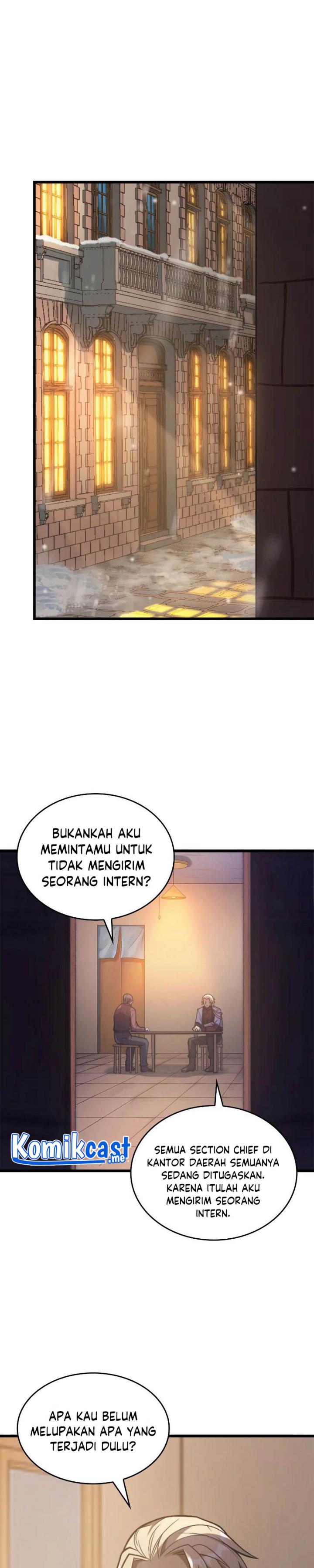 My Civil Servant Life Reborn in the Strange World Chapter 37 Gambar 6