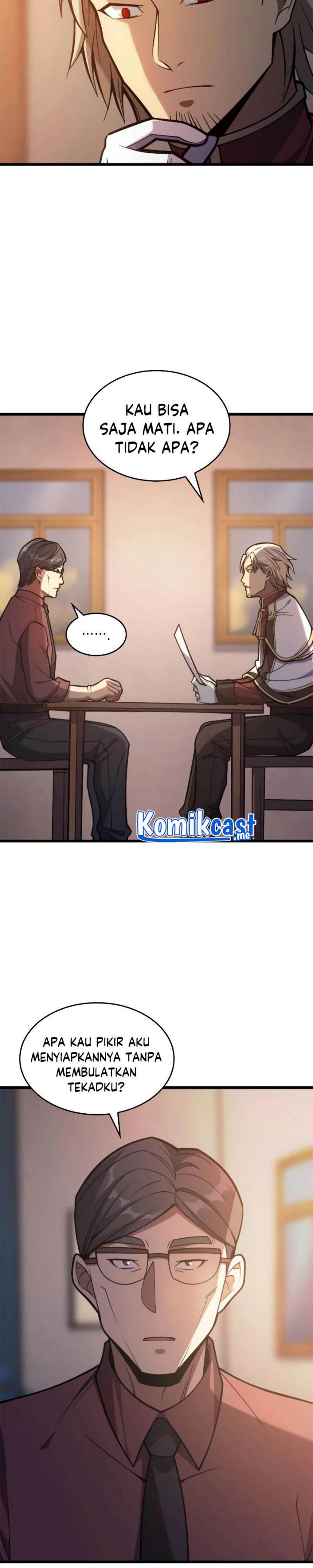 My Civil Servant Life Reborn in the Strange World Chapter 37 Gambar 11