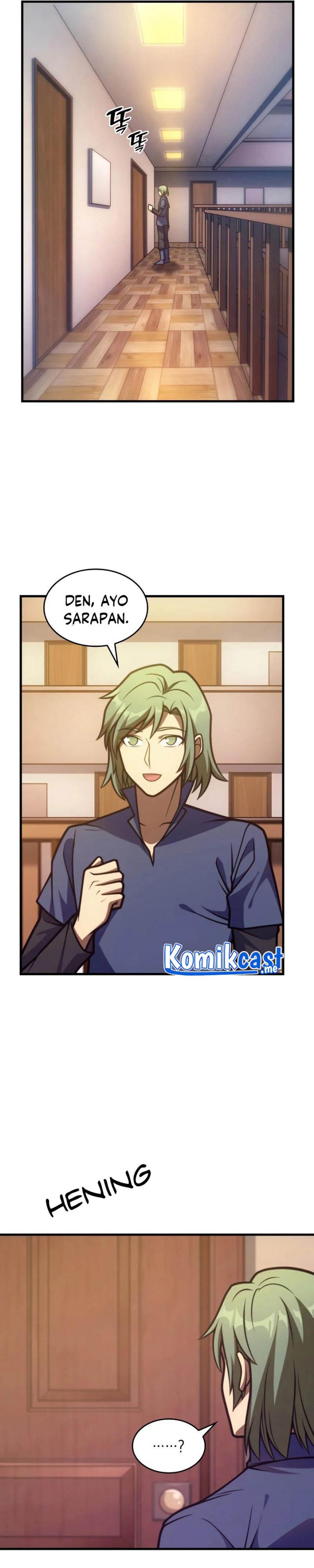 My Civil Servant Life Reborn in the Strange World Chapter 37 Gambar 14