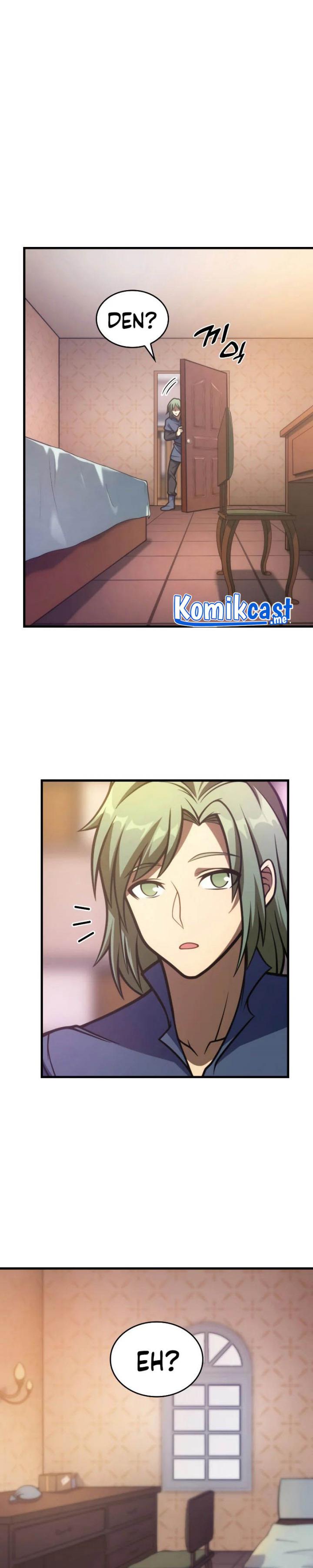 My Civil Servant Life Reborn in the Strange World Chapter 37 Gambar 15