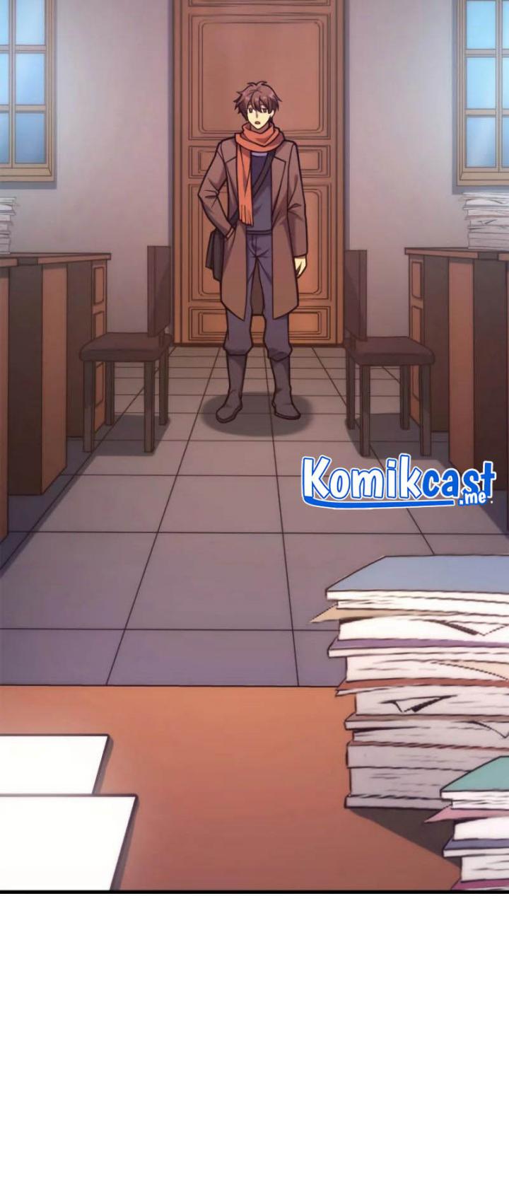 My Civil Servant Life Reborn in the Strange World Chapter 37 Gambar 17