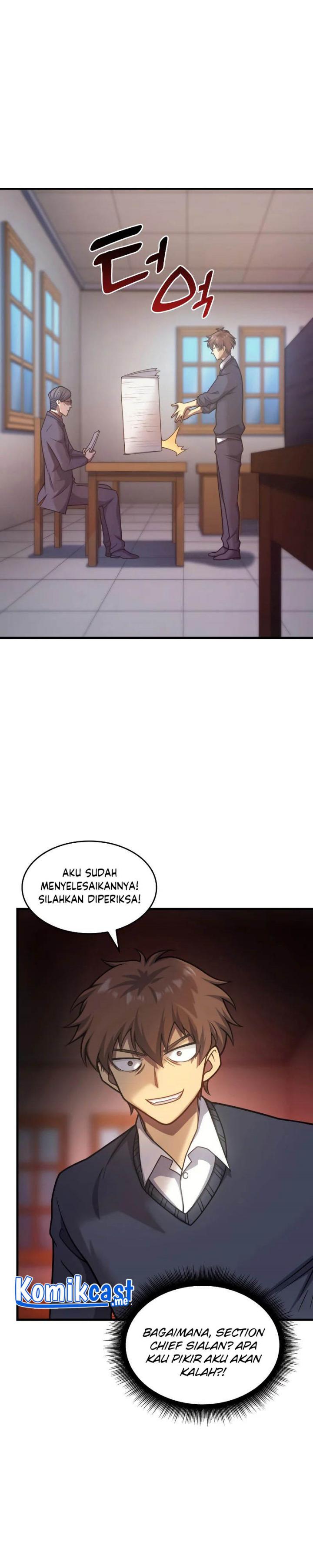 My Civil Servant Life Reborn in the Strange World Chapter 37 Gambar 26