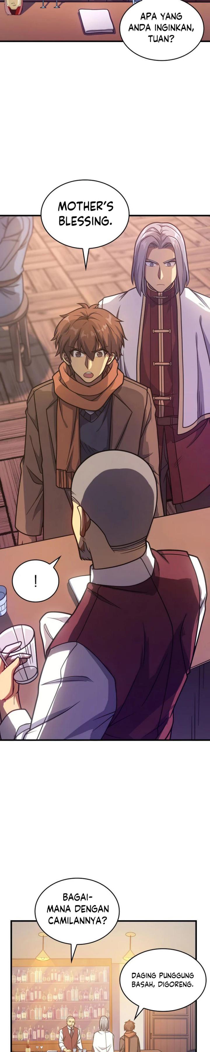 My Civil Servant Life Reborn in the Strange World Chapter 39 Gambar 4