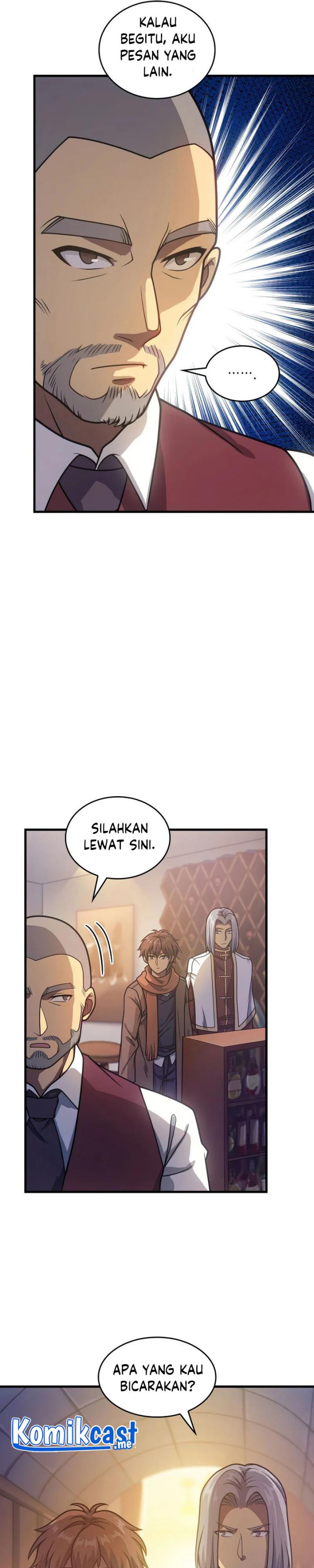 My Civil Servant Life Reborn in the Strange World Chapter 39 Gambar 6