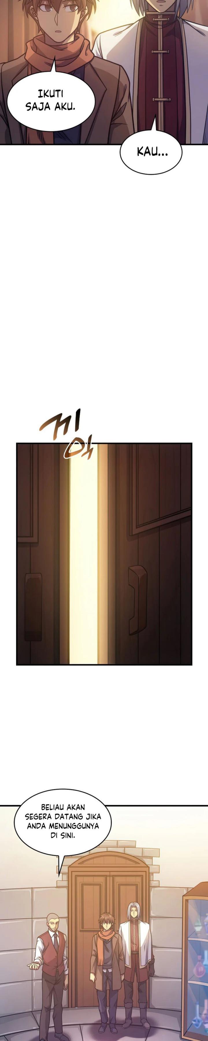 My Civil Servant Life Reborn in the Strange World Chapter 39 Gambar 7