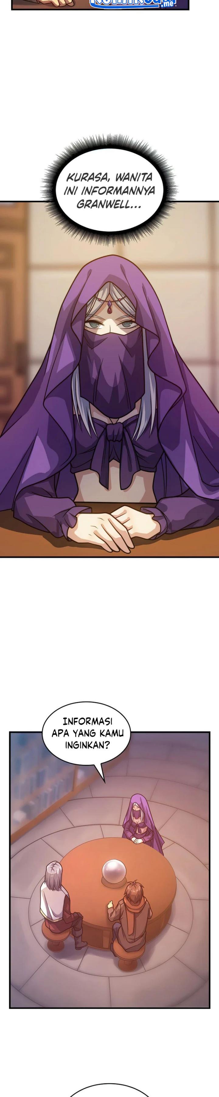 My Civil Servant Life Reborn in the Strange World Chapter 39 Gambar 11