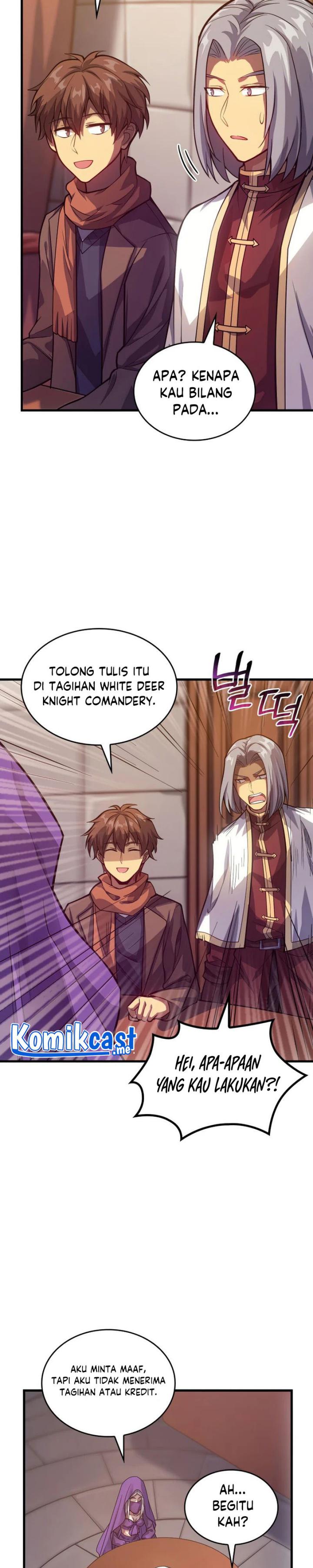 My Civil Servant Life Reborn in the Strange World Chapter 39 Gambar 15