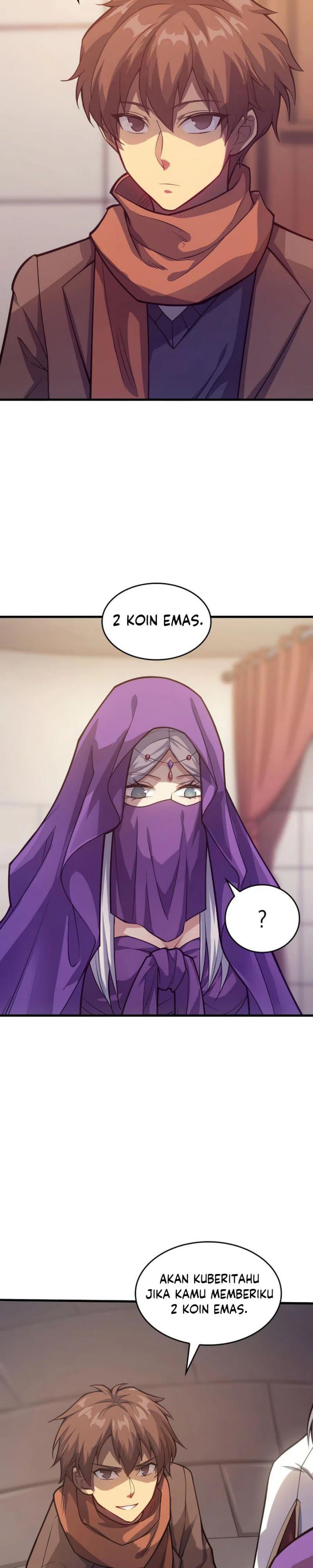 My Civil Servant Life Reborn in the Strange World Chapter 39 Gambar 19
