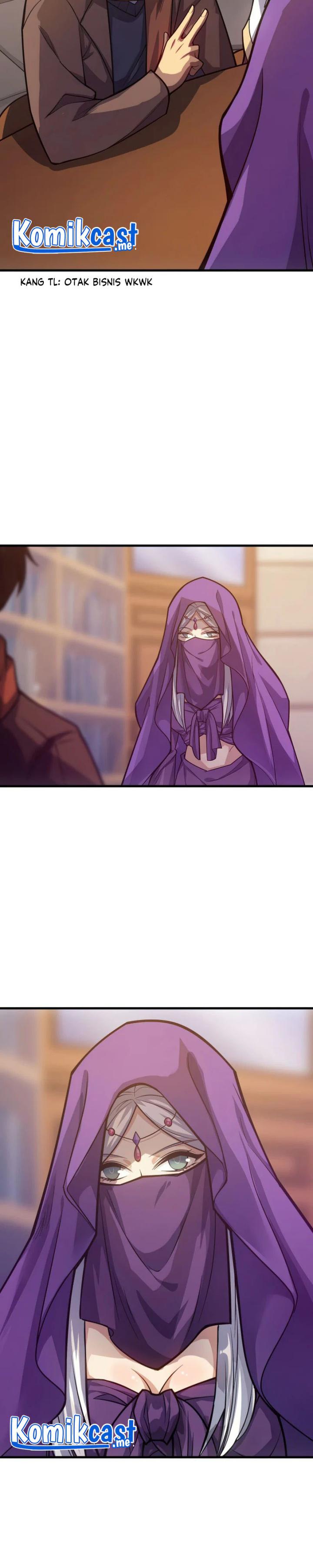 My Civil Servant Life Reborn in the Strange World Chapter 39 Gambar 20