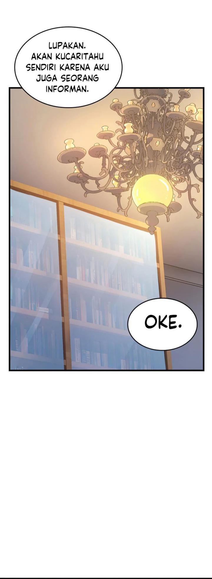 My Civil Servant Life Reborn in the Strange World Chapter 39 Gambar 21
