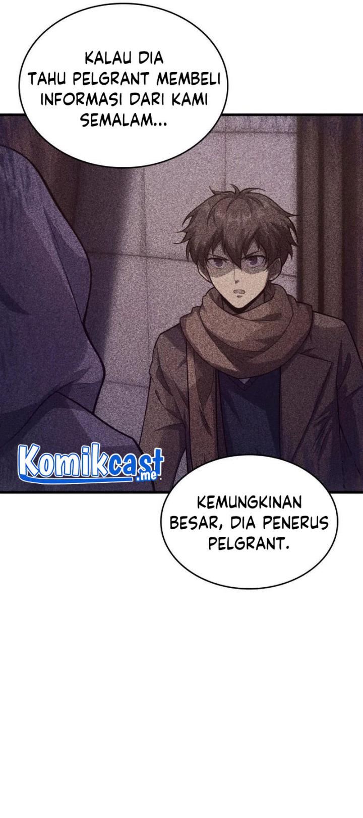 My Civil Servant Life Reborn in the Strange World Chapter 39 Gambar 25
