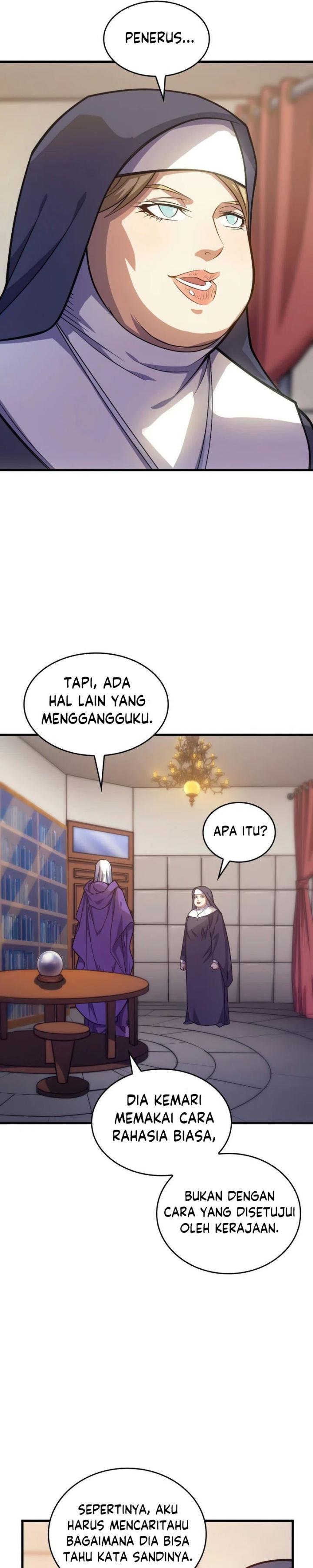 My Civil Servant Life Reborn in the Strange World Chapter 39 Gambar 26