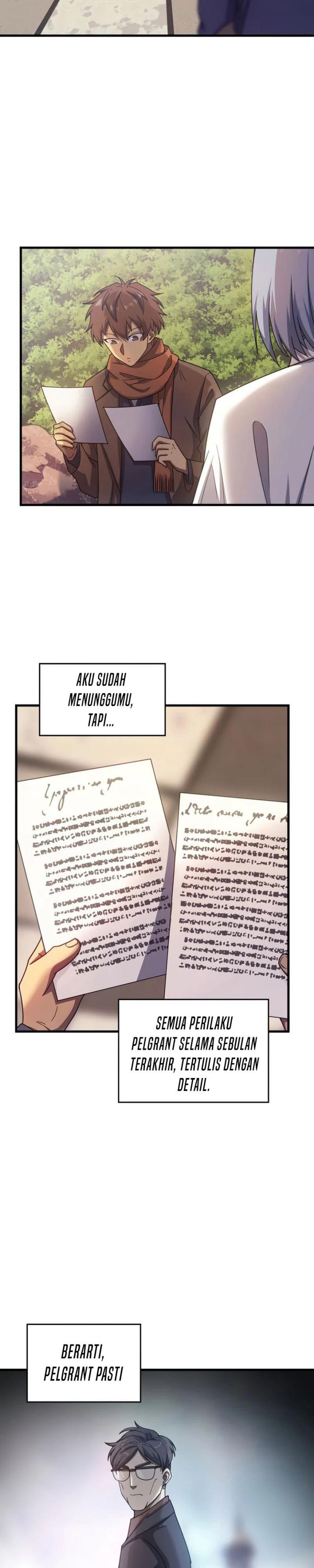 My Civil Servant Life Reborn in the Strange World Chapter 39 Gambar 31