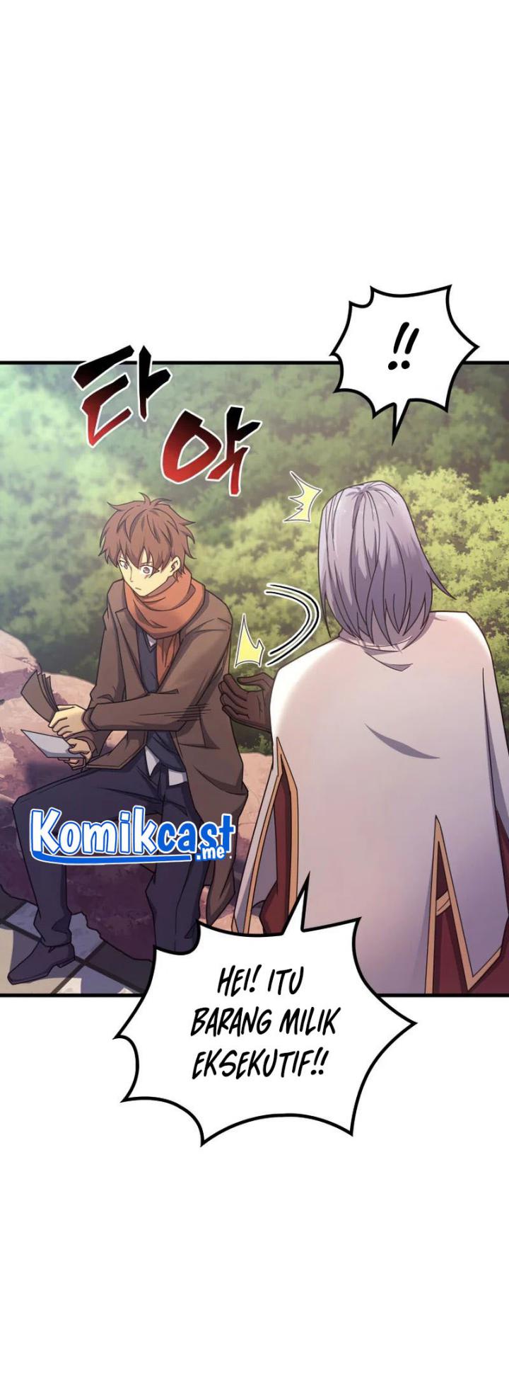 My Civil Servant Life Reborn in the Strange World Chapter 39 Gambar 33