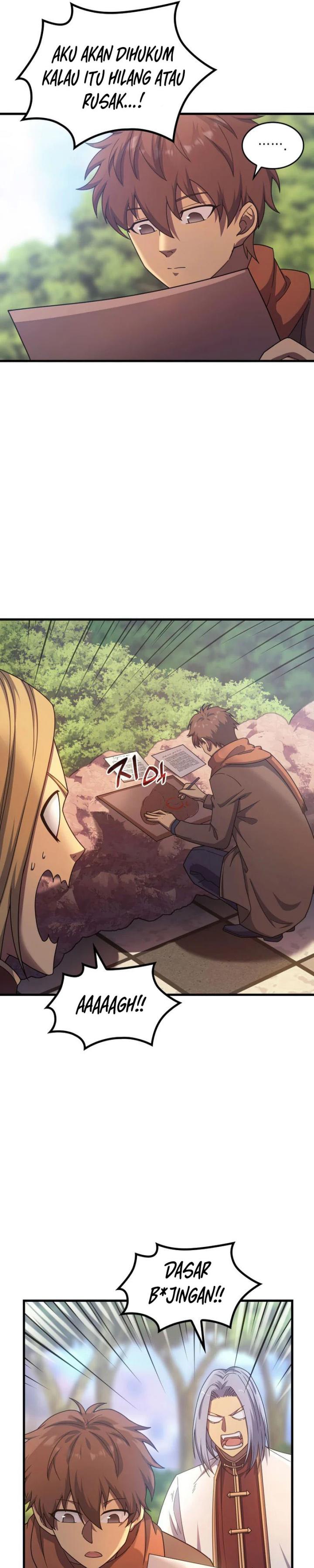 My Civil Servant Life Reborn in the Strange World Chapter 39 Gambar 34