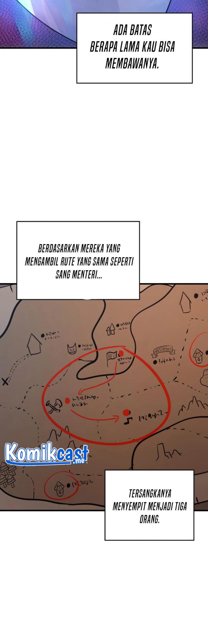My Civil Servant Life Reborn in the Strange World Chapter 39 Gambar 37