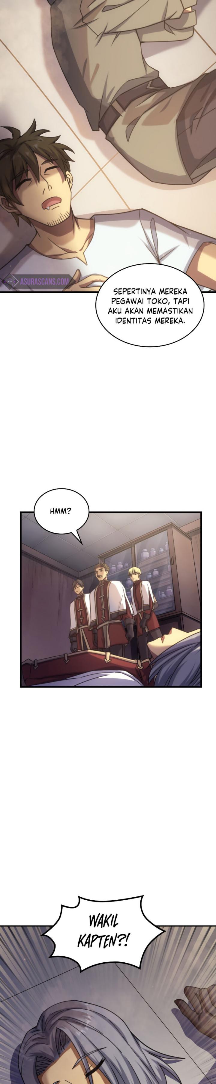 My Civil Servant Life Reborn in the Strange World Chapter 41 Gambar 4