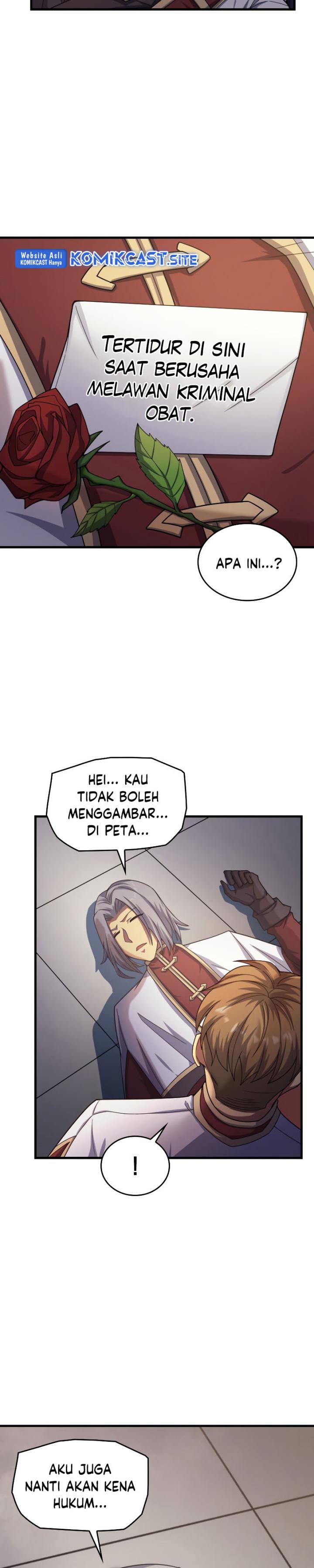 My Civil Servant Life Reborn in the Strange World Chapter 41 Gambar 7