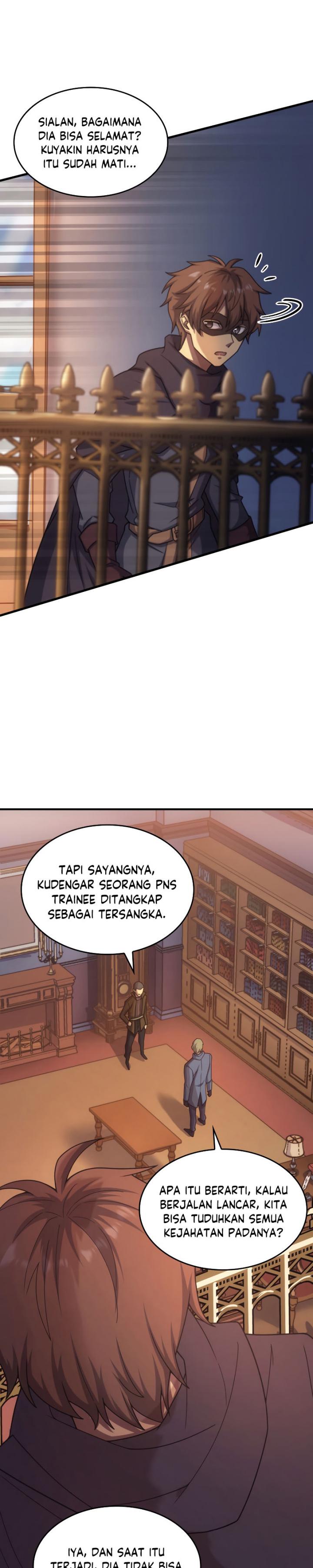 My Civil Servant Life Reborn in the Strange World Chapter 41 Gambar 14