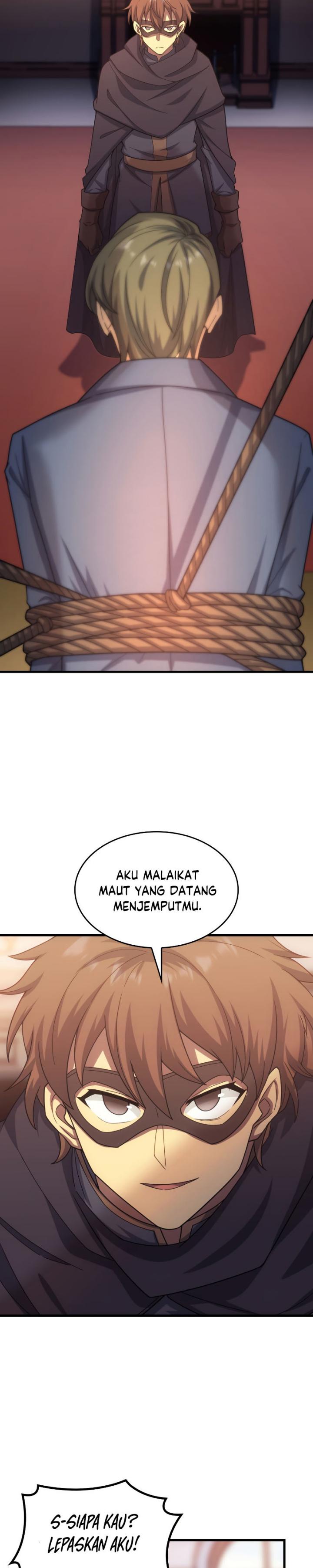My Civil Servant Life Reborn in the Strange World Chapter 41 Gambar 20
