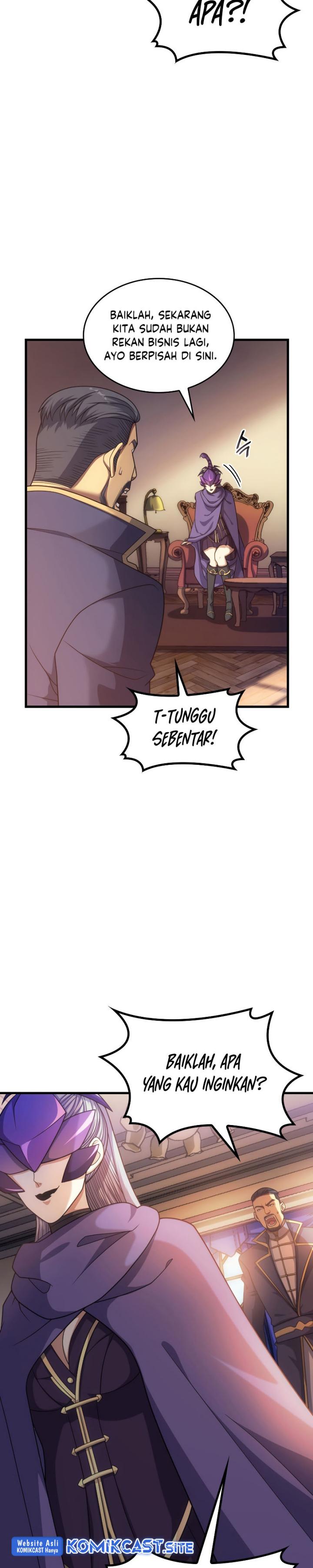 My Civil Servant Life Reborn in the Strange World Chapter 41 Gambar 27