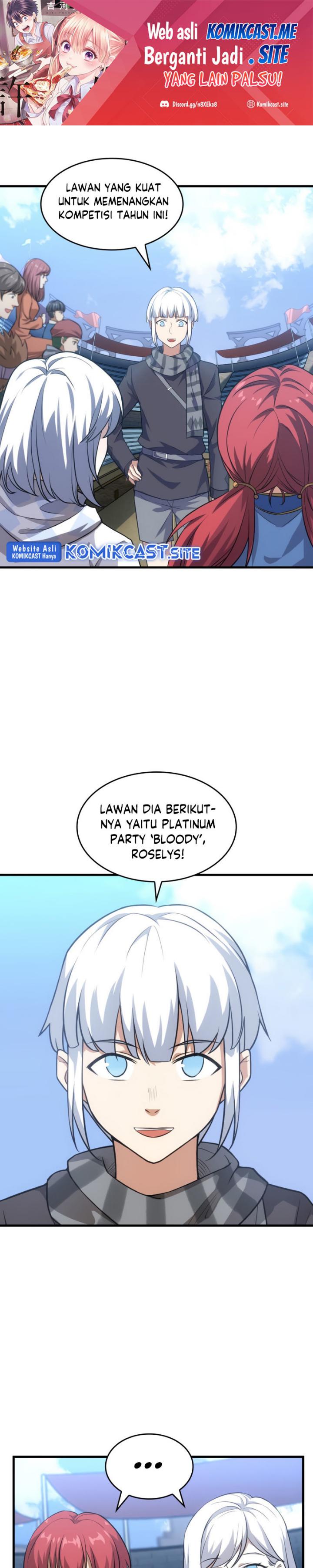 My Civil Servant Life Reborn in the Strange World Chapter 50 Gambar 2