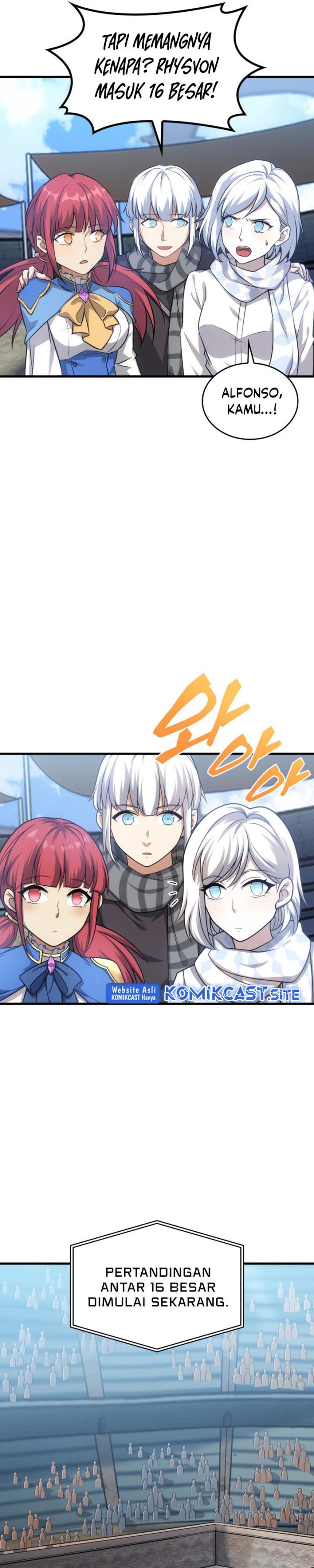 My Civil Servant Life Reborn in the Strange World Chapter 50 Gambar 5