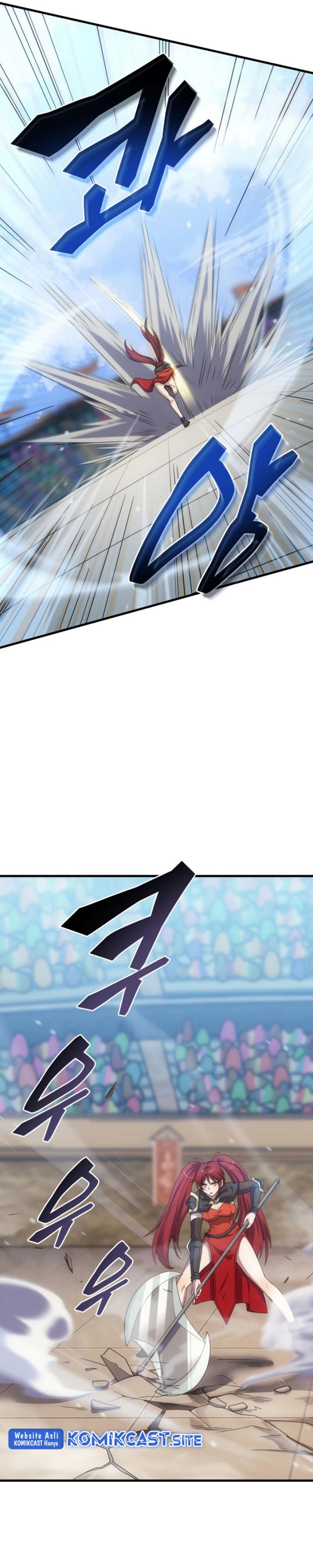 My Civil Servant Life Reborn in the Strange World Chapter 50 Gambar 11