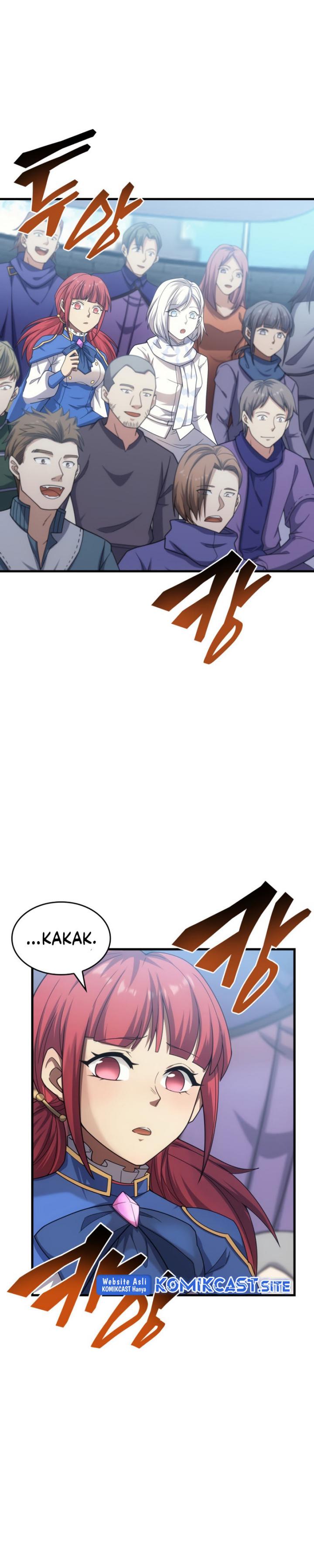 My Civil Servant Life Reborn in the Strange World Chapter 50 Gambar 15