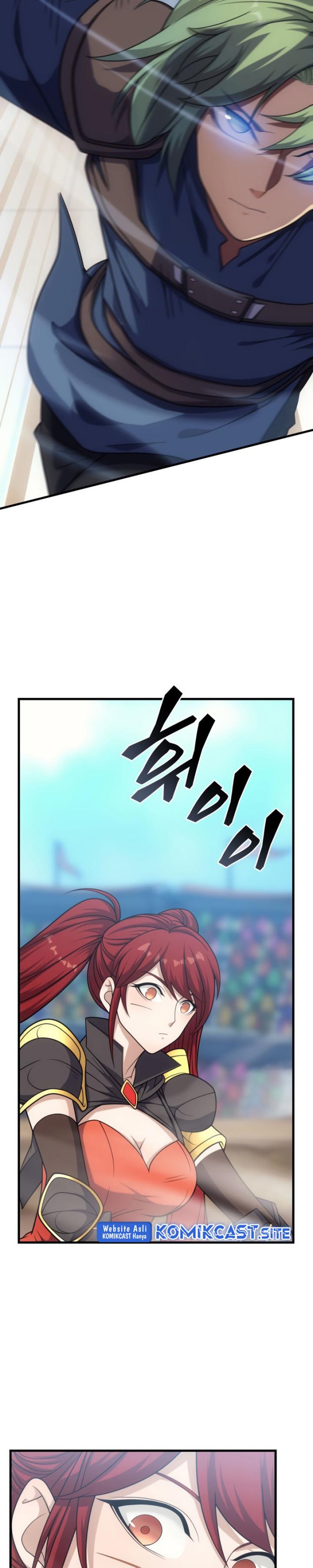 My Civil Servant Life Reborn in the Strange World Chapter 50 Gambar 27