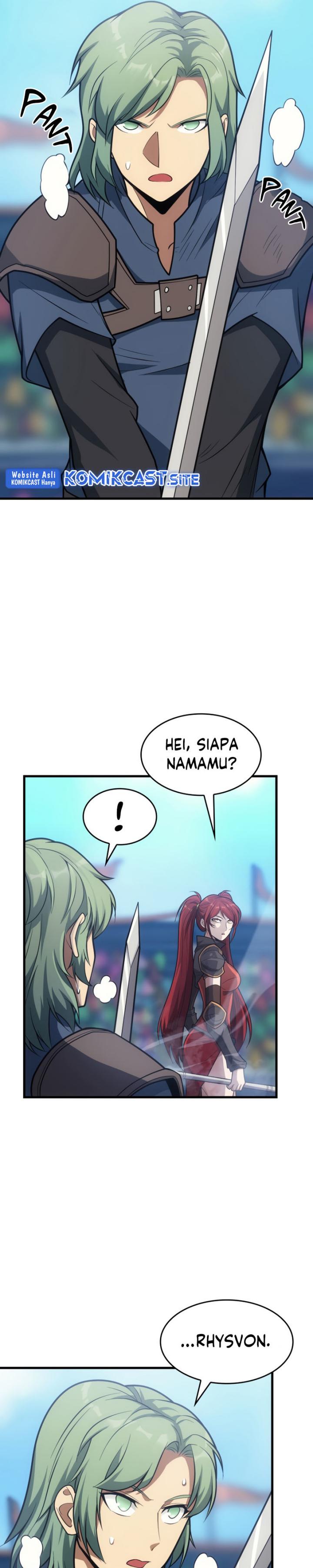 My Civil Servant Life Reborn in the Strange World Chapter 50 Gambar 29