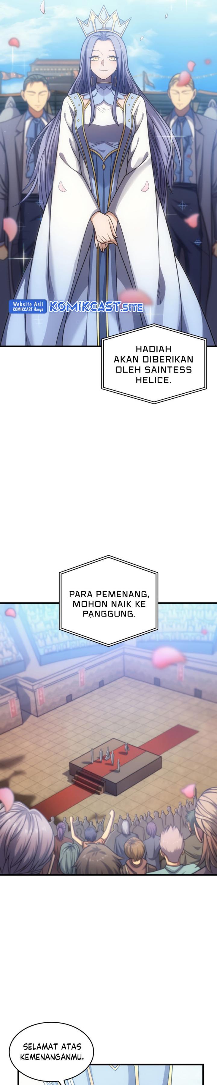 My Civil Servant Life Reborn in the Strange World Chapter 50 Gambar 44