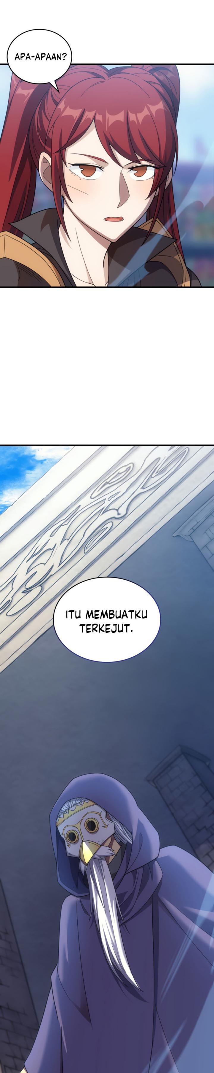 My Civil Servant Life Reborn in the Strange World Chapter 50 Gambar 53