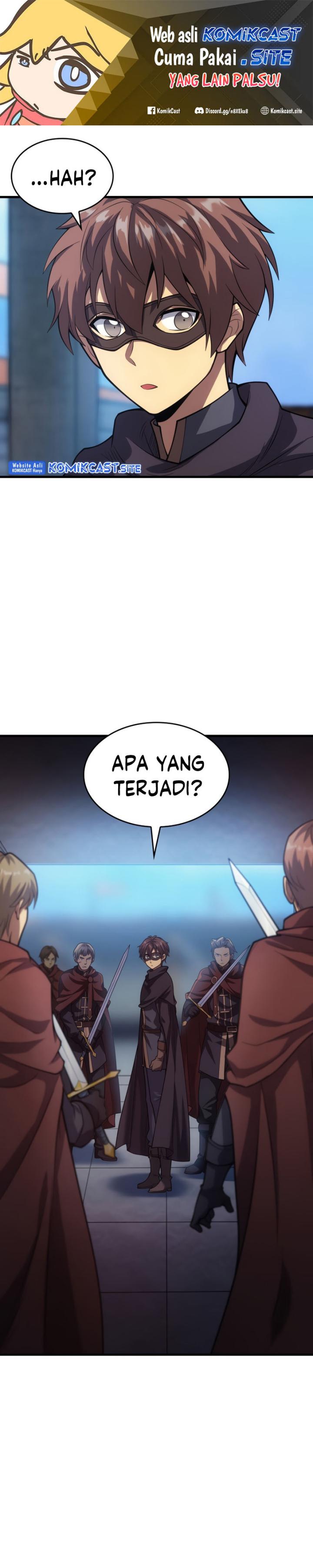 My Civil Servant Life Reborn in the Strange World Chapter 53 Gambar 2
